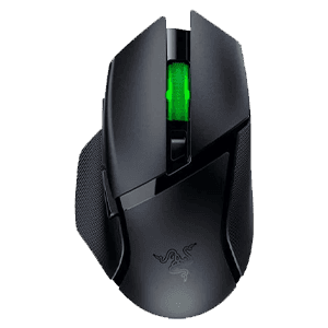 Razer Basilisk V3 X HyperSpeed Bluetooth Optico 18000 DPI - Raton Gaming