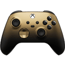 Controller Inalambrico Microsoft Gold Shadow SE