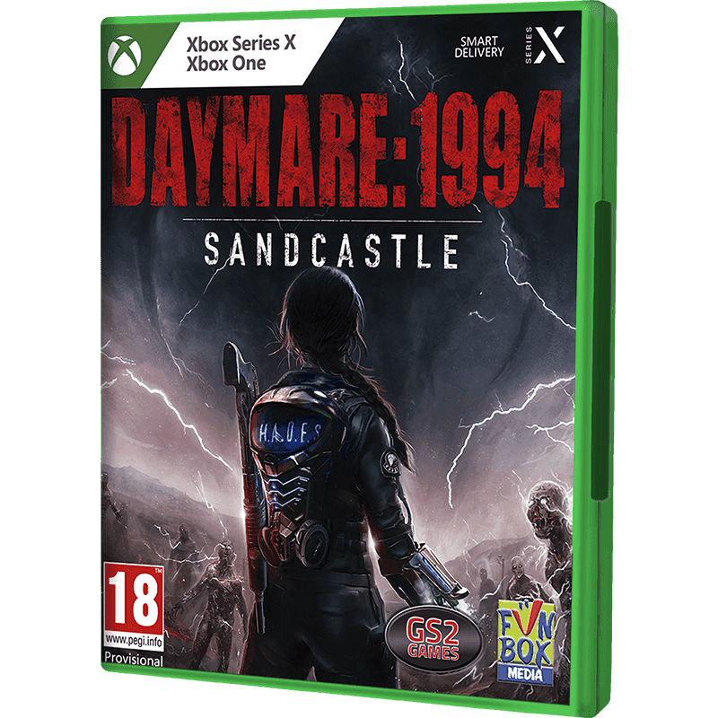 Daymare 1994: Sandcastle