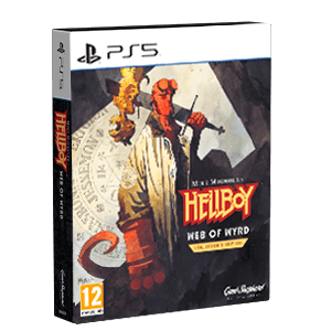 Mike Mignola´s Hellboy Web of Wyrd Collector´s Edition