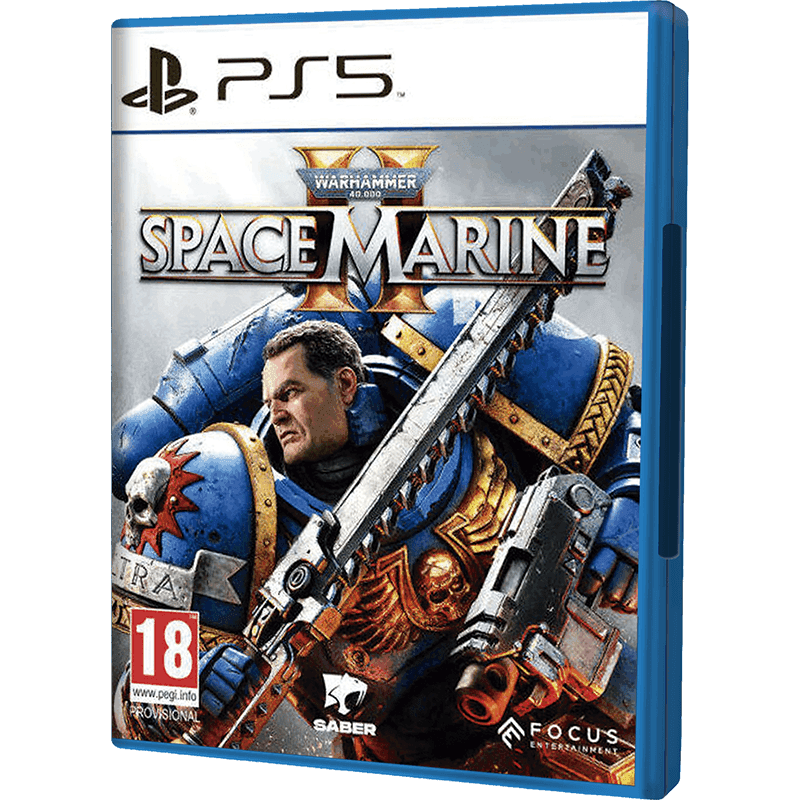 Warhammer 40.000 Space Marine II