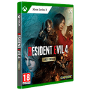 Resident Evil 4 Gold Edition