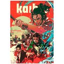 Kaibun nº 04: Samurais