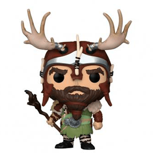 Figura POP Diablo Druid - Reacondicionado
