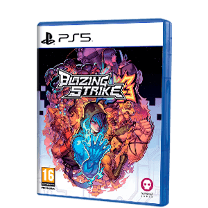 Blazing Strike PS5