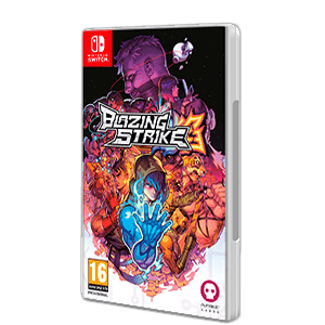 Blazing Strike Nintendo Switch