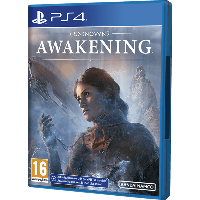 Unknown 9: Awakening