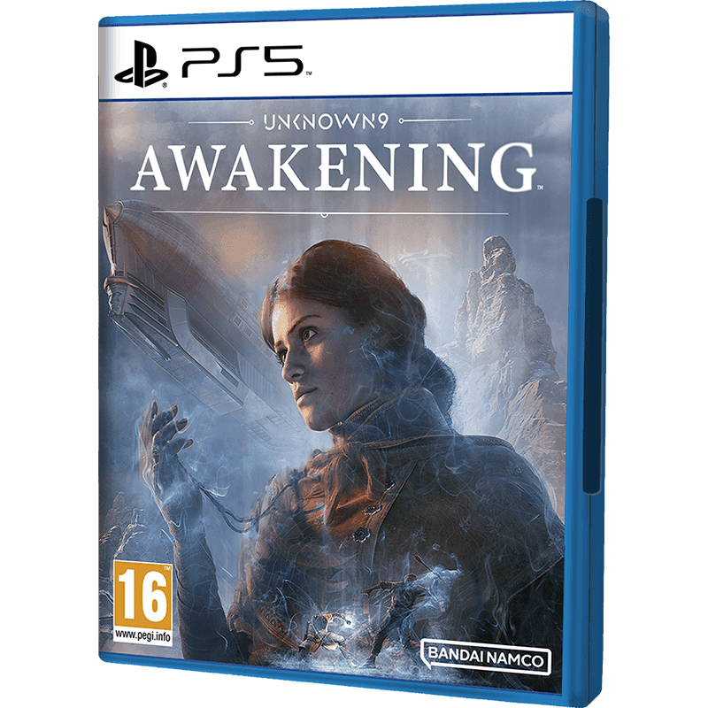 Unknown 9: Awakening