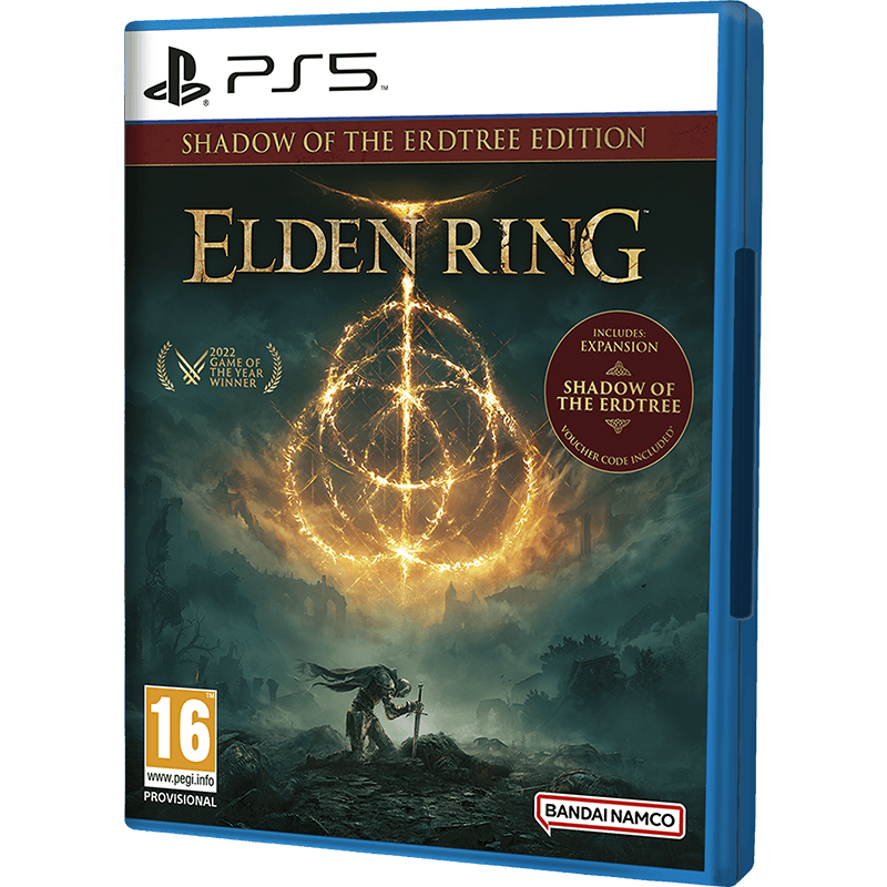 Elden Ring Shadow Of The Erdtree Edition