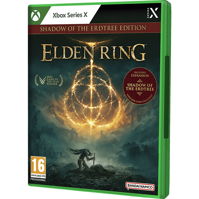 Elden Ring Shadow Of The Erdtree Edition