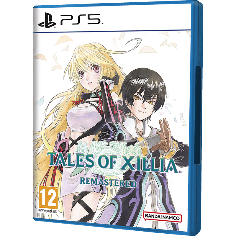 Tales Of Xillia Remastered