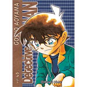 Detective Conan nº 45