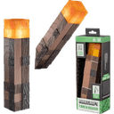 Replica Minecraft Antorcha de 25 cm