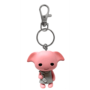 Llavero Chiby Harry Potter: Dobby