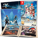 Ys X: Nordics Deluxe Edition