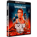 Desafio Total 4K + BD