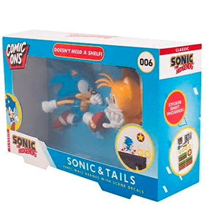 Decoración Pared Sonic - Reacondicionado