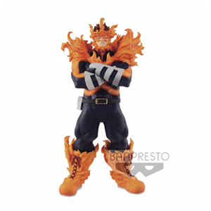 Figura Banpresto My Hero Academia: Endeavor
