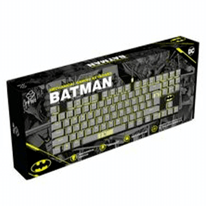 Teclado FR-TEC Batman - Reacondicionado