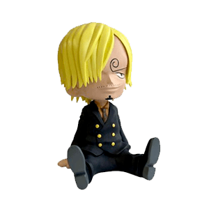 Hucha One Piece: Sanji - Reacondicionado