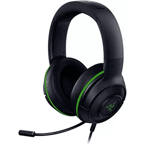 Razer Kraken X Console Negro Verde - Auriculares Gaming - Reacondicionado