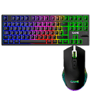 GAME PKM W3 2in1 RGB Wireless - Teclado TKL + Raton Inalambrico - Pack Perifericos