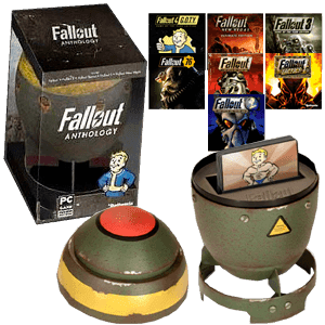 Fallout S.P.E.C.I.A.L Anthology