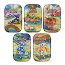 Mini Lata de cartas Pokemon Vibrant Paldea (Castellano)