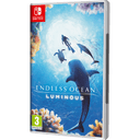 Endless Ocean Luminous