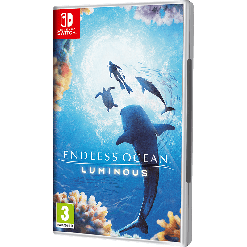 Endless Ocean Luminous