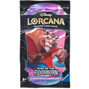 Disney Lorcana: Rise of the Floodborne Sobre Booster Inglés