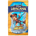 Disney Lorcana: Into the Inklands Sobre Booster Inglés