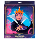 Disney Lorcana Álbum para Cartas La Reina Inglés
