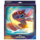 Disney Lorcana Álbum para Cartas Stitch Inglés