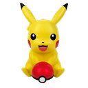 Lámpara con Altavoz Inalámbrico Pokemon: Pikachu 35 cm (REACONDICIONADO)