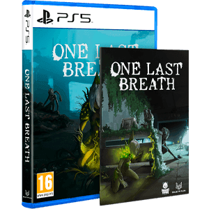 One Last Breath