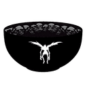Bowl 600ml Death Note