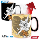 Taza Termosensible 460ml Disney: Campanilla