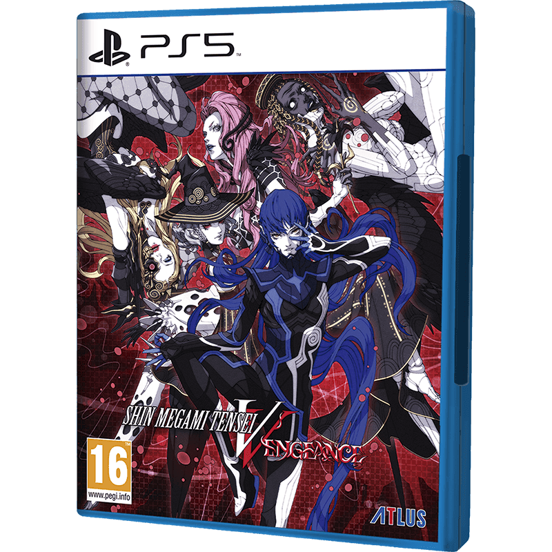 Shin Megami Tensei V Vengeance PS5