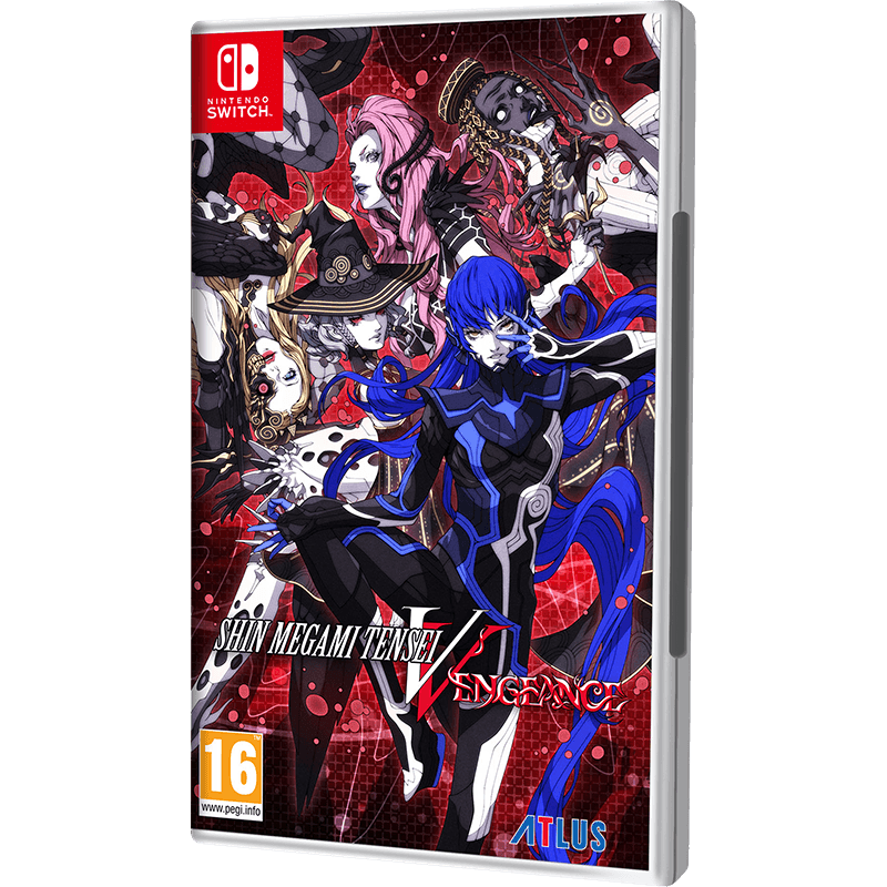 Shin Megami Tensei V Vengeance