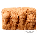 Hucha Banpresto Naruto: Hokage Rock