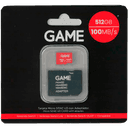 Game Memoria MicroSd 512Gb 100mb/s U3 con adaptador  Roja