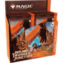 Sobre Coleccionista Magic the Gathering: Forajidos del Cruce de Truenos Inglés