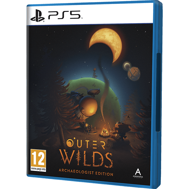 Outer Wilds: Archaeologist Edition