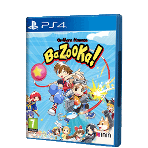 Umihara Kawase Bazooka - Seminuevo PS4