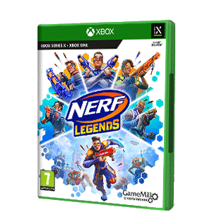 Nerf Legends - Seminuevo Xbox One