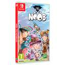 Noob The Factionless