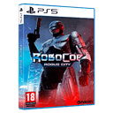 Robocop Rogue City PS5