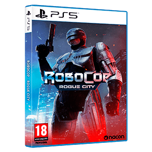 Robocop Rogue City PS5
