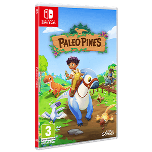 Paleo Pines